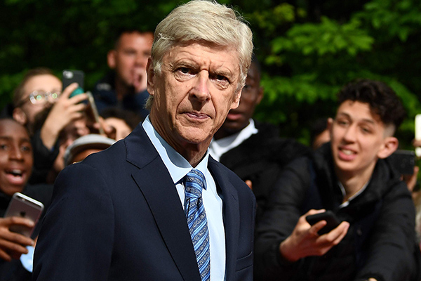 Arsene Wenger