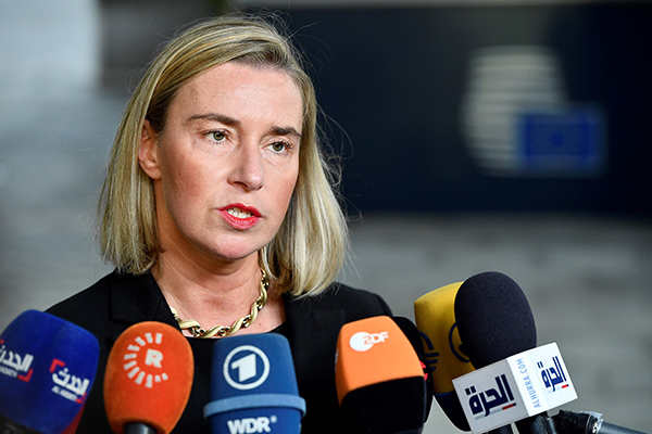 Uni Eropa Kecam Permukiman Israel