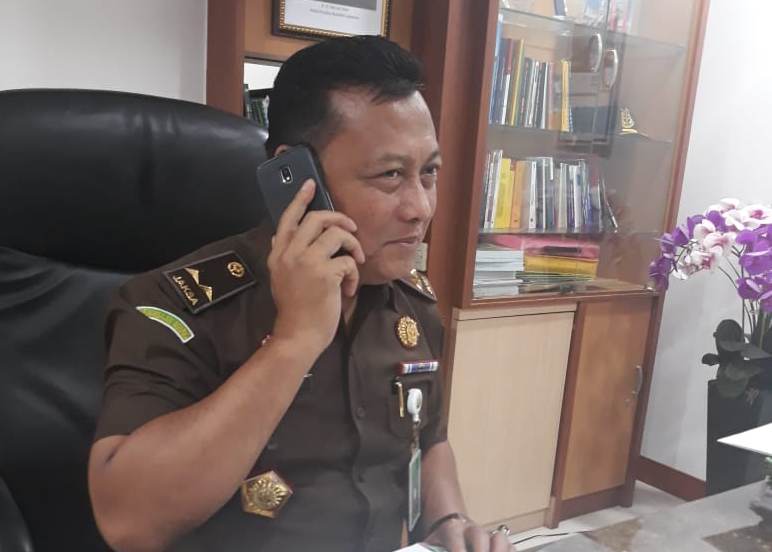 Kepala Pusat Penerangan Hukum Kejaksaan Agung, Mukri