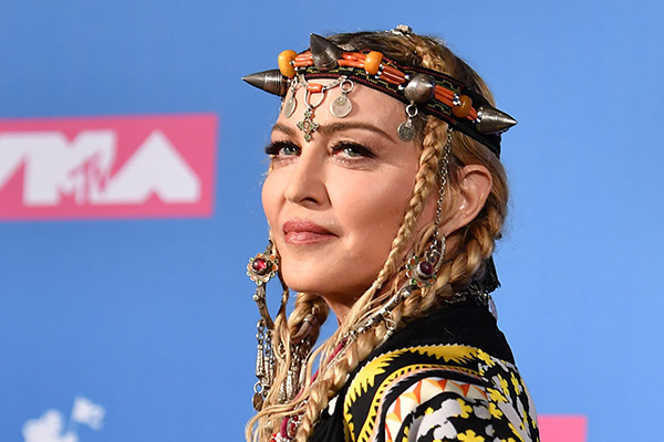 Madonna Telat Konser Dituntut Fans