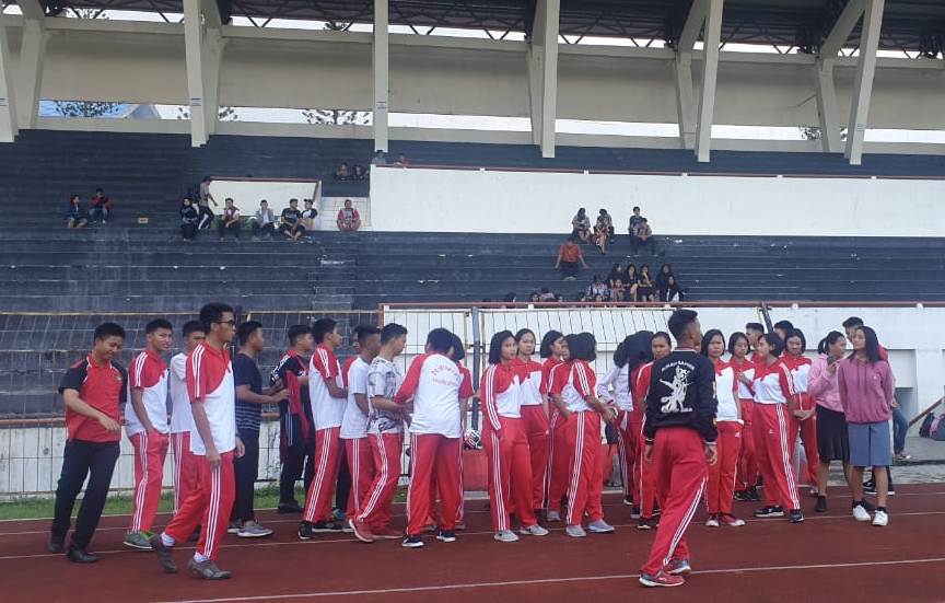 Jambore Pemuda Indonesia (JPI) 2019 Diikuti 400 Pemuda