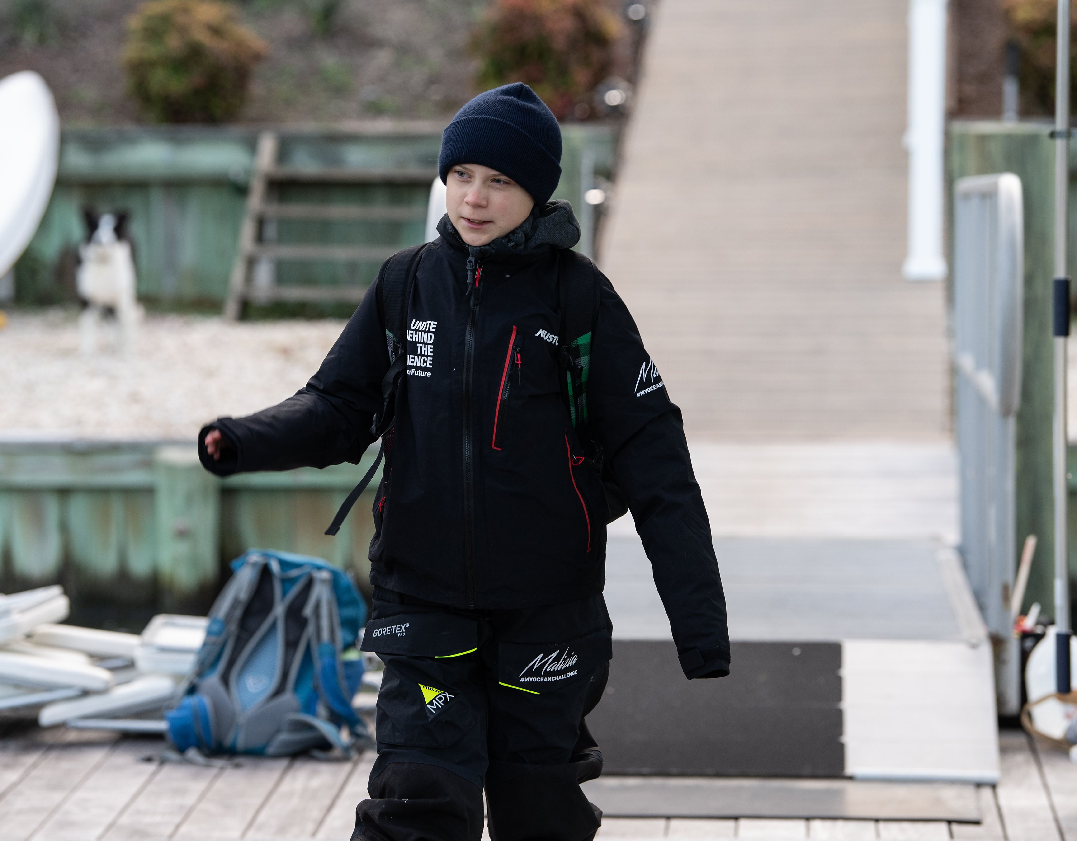 Greta Thunberg Dapat Penghargaan Perdamaian