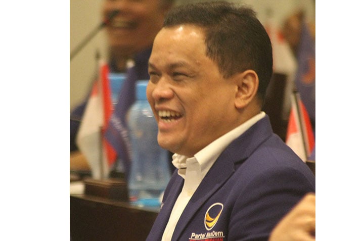 Charles Meikyansyah Anggota DPR RI 