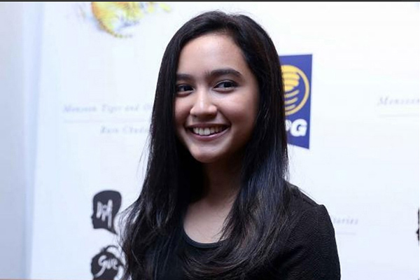 Rachel Amanda Belajar Arsitektur untuk Film NKCTHI