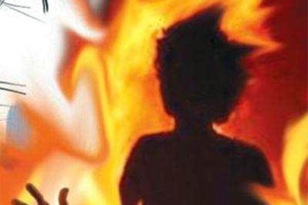 Istri Gugat Cerai, Pria di Cipayung Bakar Diri