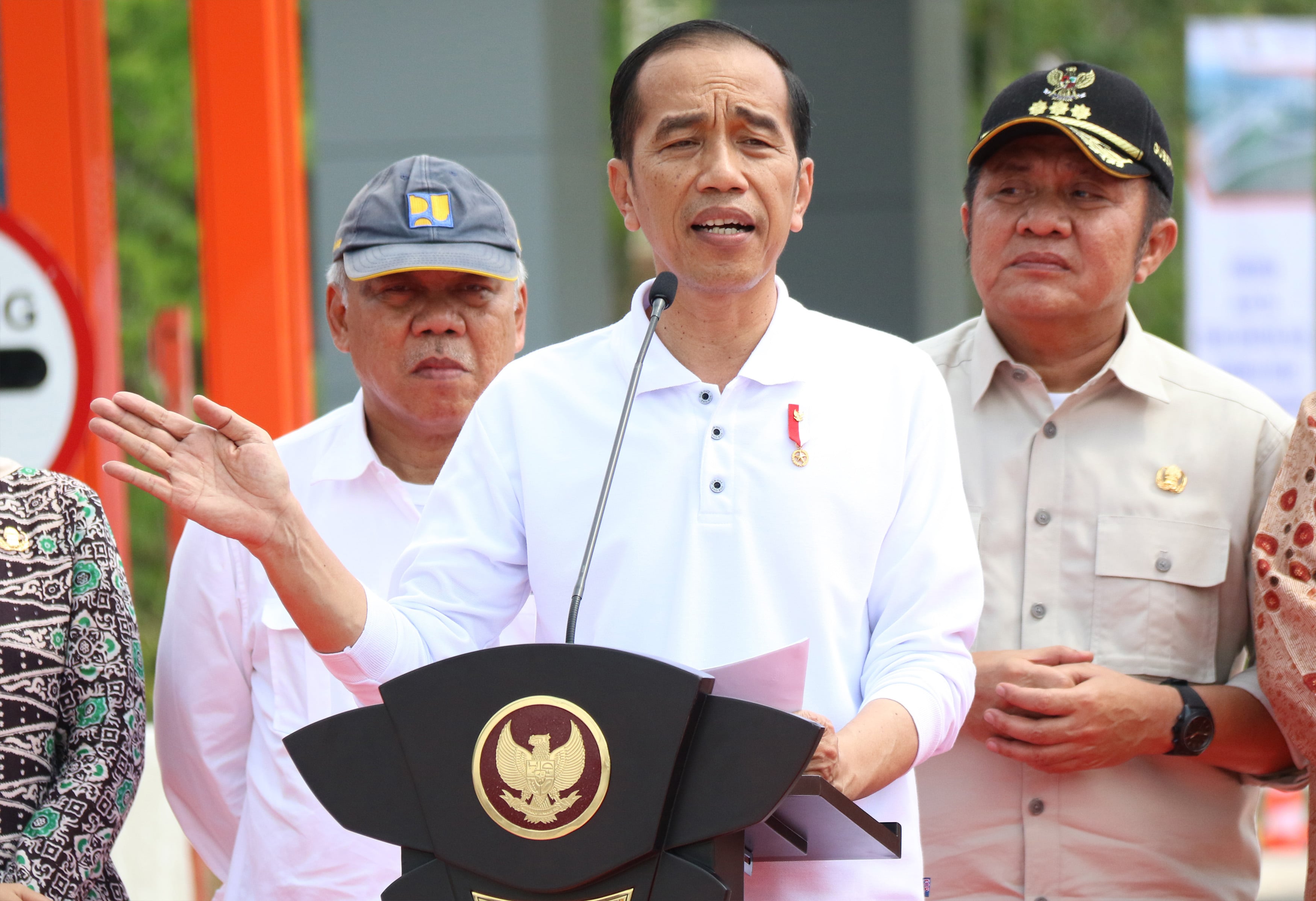 Presiden Joko Widodo