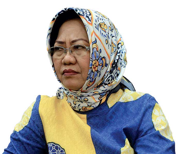 Peneliti Lembaga Ilmu Pengetahuan Indonesia, Siti Zuhro 