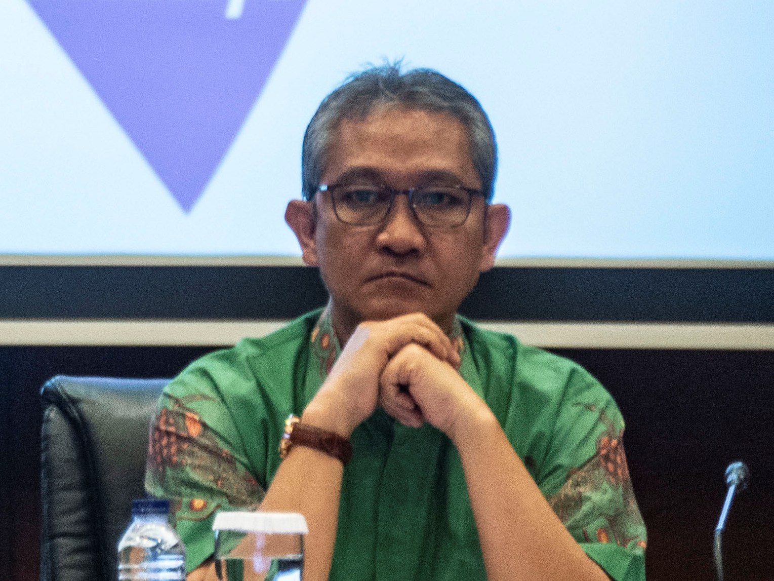 Dirjen Anggaran Kemenkeu Askolani 