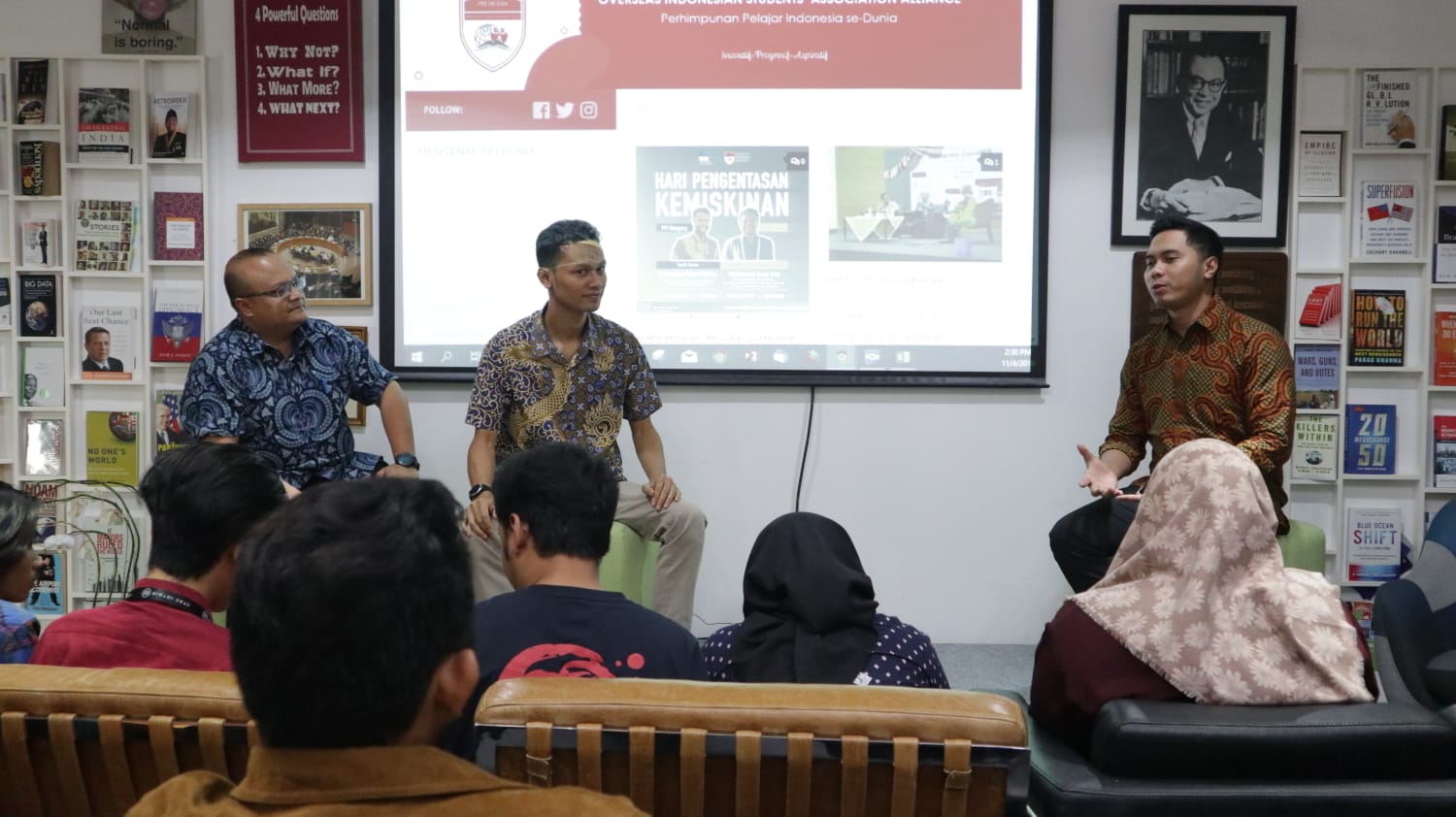 Gandeng PANDI, PPI resmikan Website Baru Berdomain .id