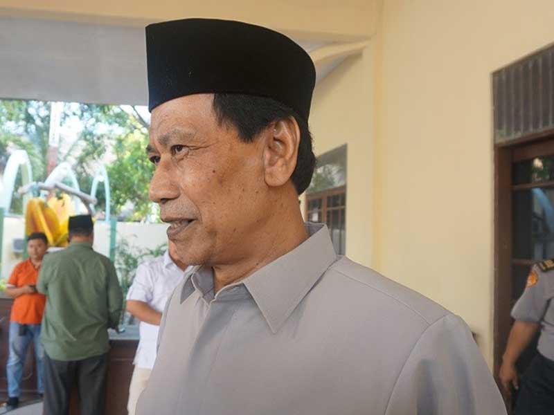 Tersingkir karena Pilkada