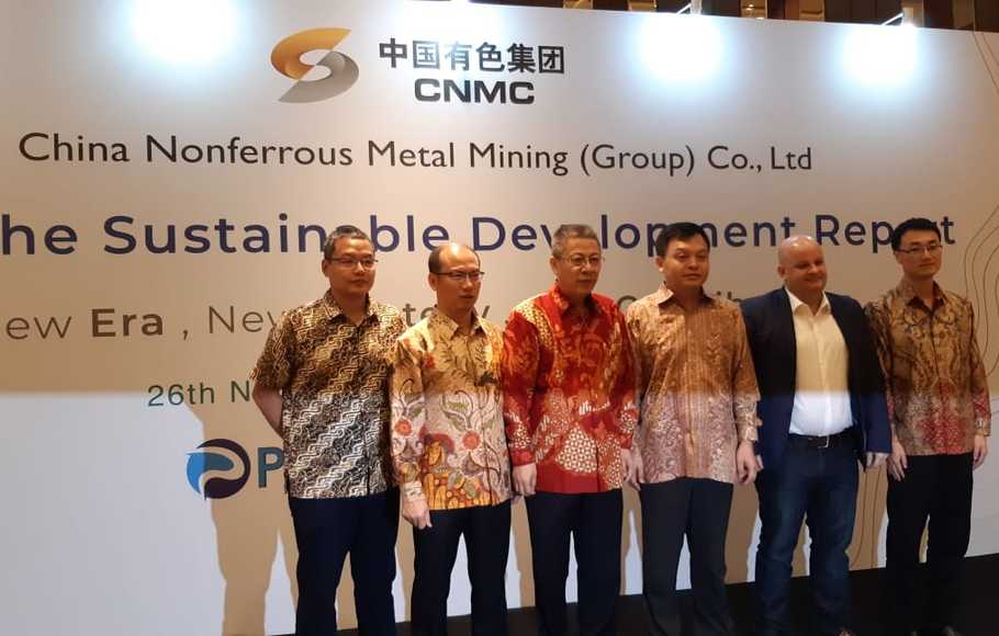 Pembicara diskusi bertajuk 