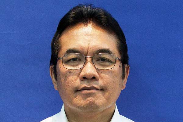 Pengamat sepak bola Fritz Simanjuntak 