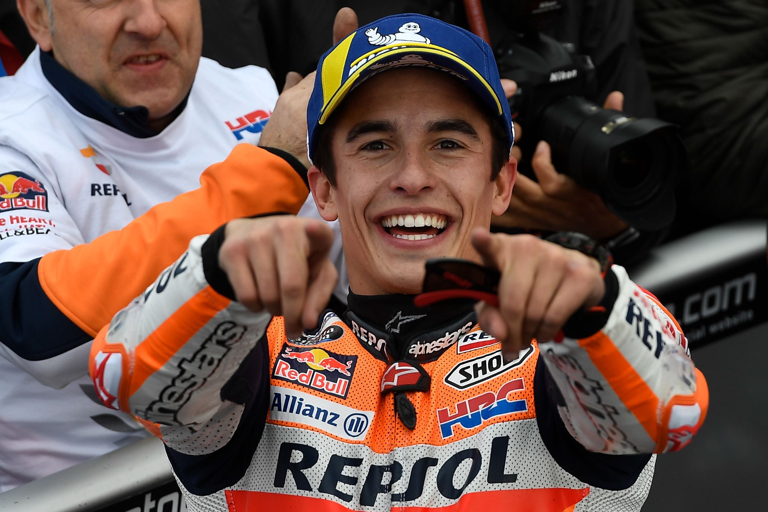 Marc Marquez
