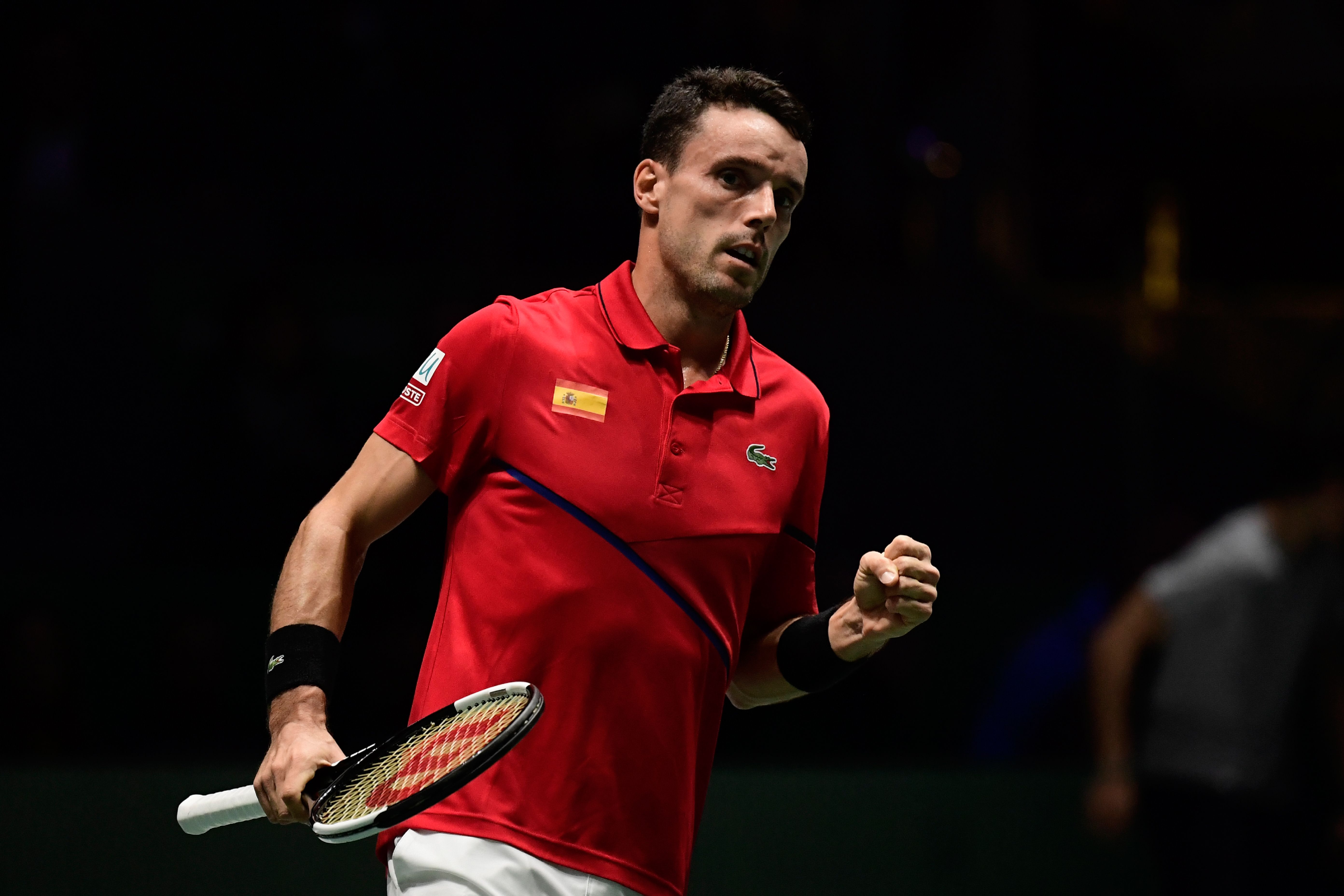 Petenis Spanyol Bautista Agut