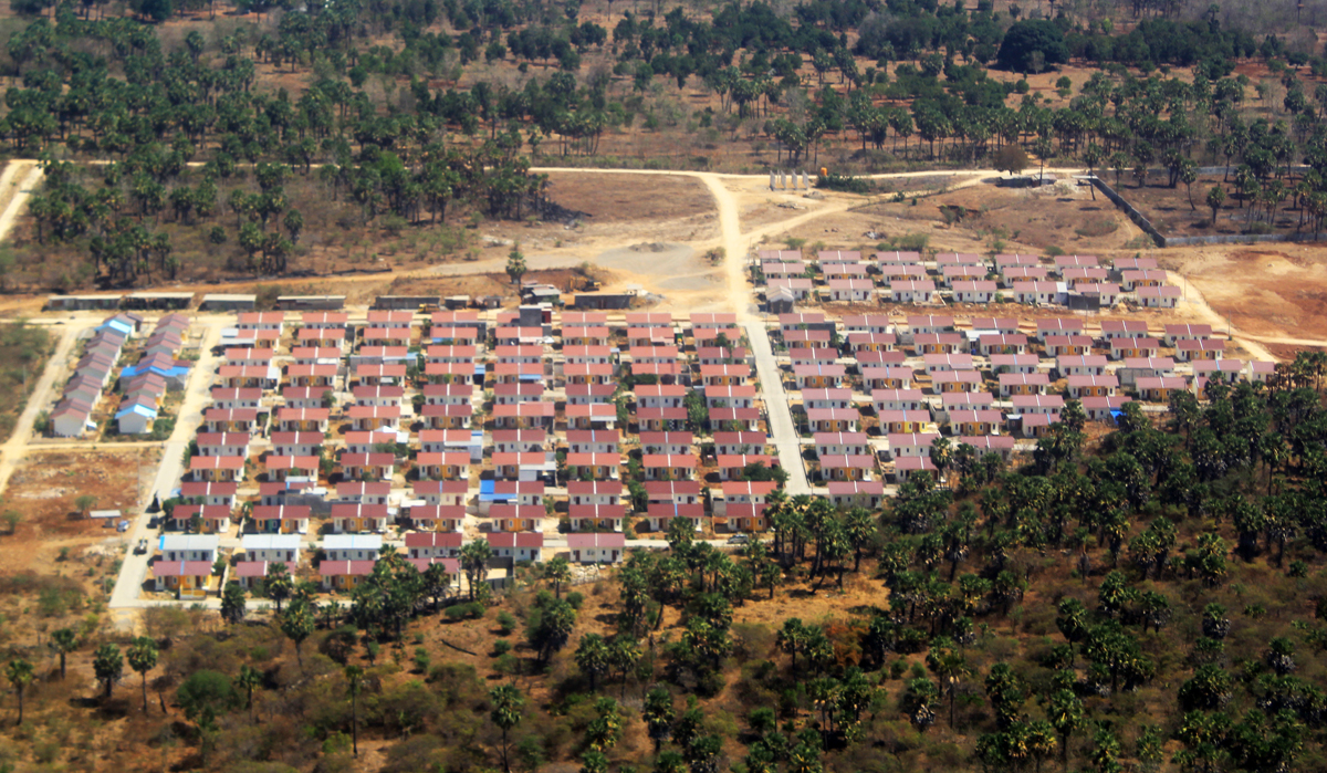REI NTT membangun 1.000 unit rumah untuk masyarakat berpenghasilan rendah (MBR).