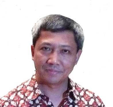 Ketua Program Studi Ilmu Filsafat STF Driyarkara, Setyo Wibowo