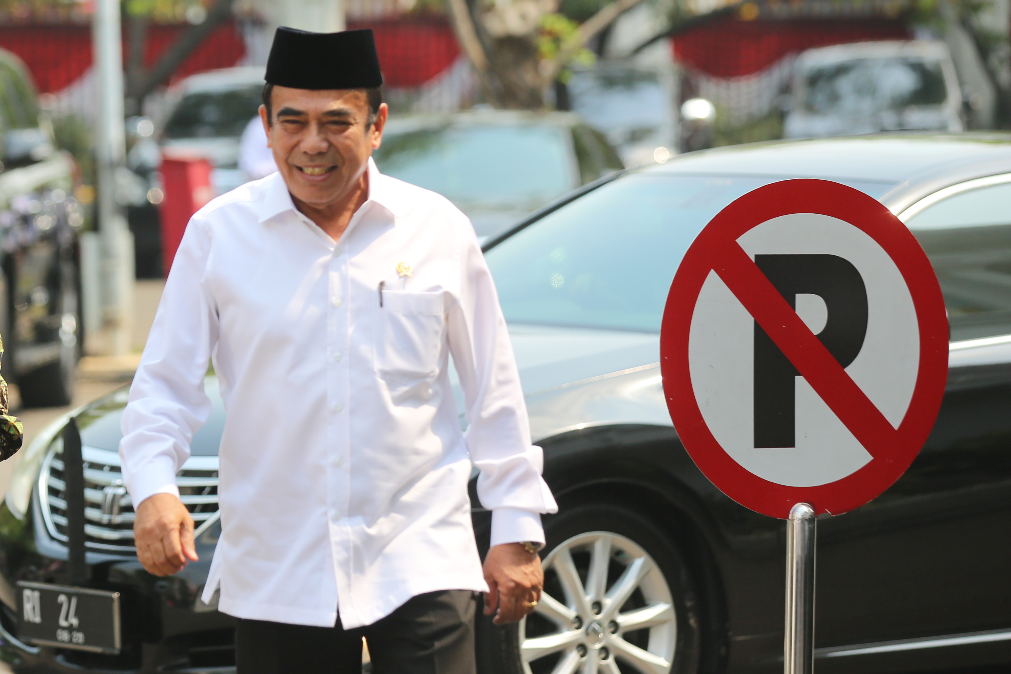 Menteri Agama Fachrul Razi
