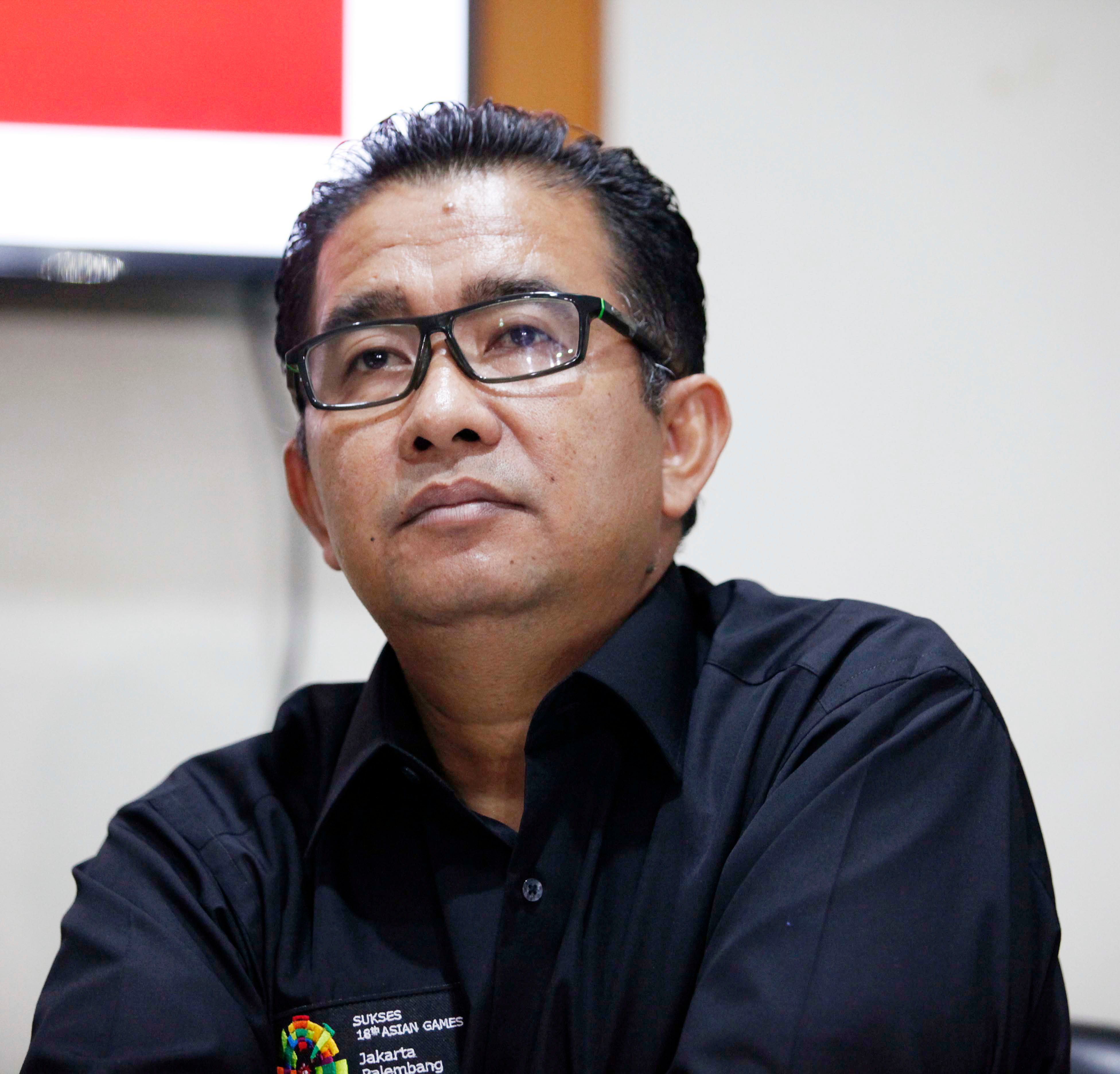 Dirjen Otda Kemendagri Akmal Malik