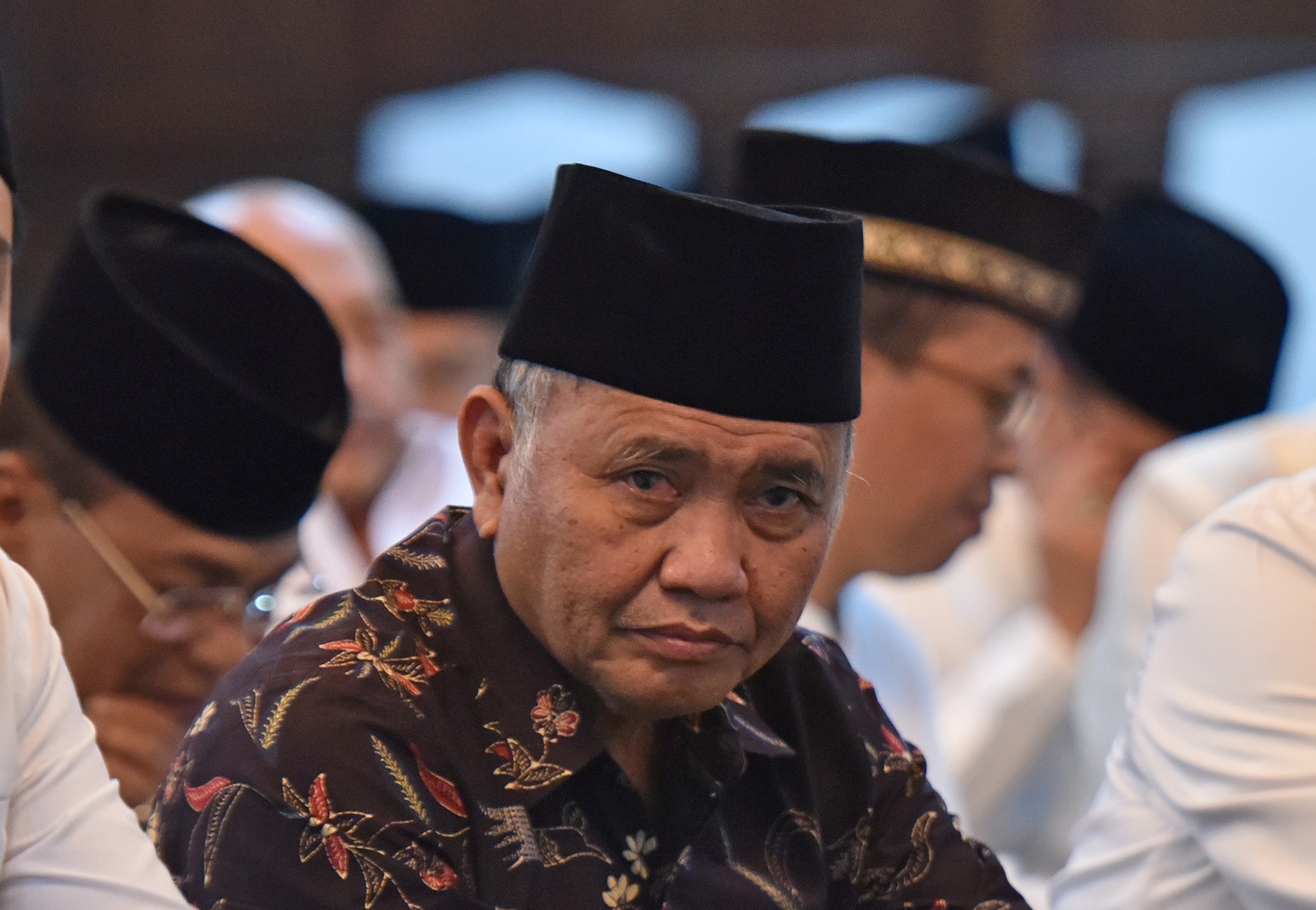 Ketua KPK Agus Rahardjo