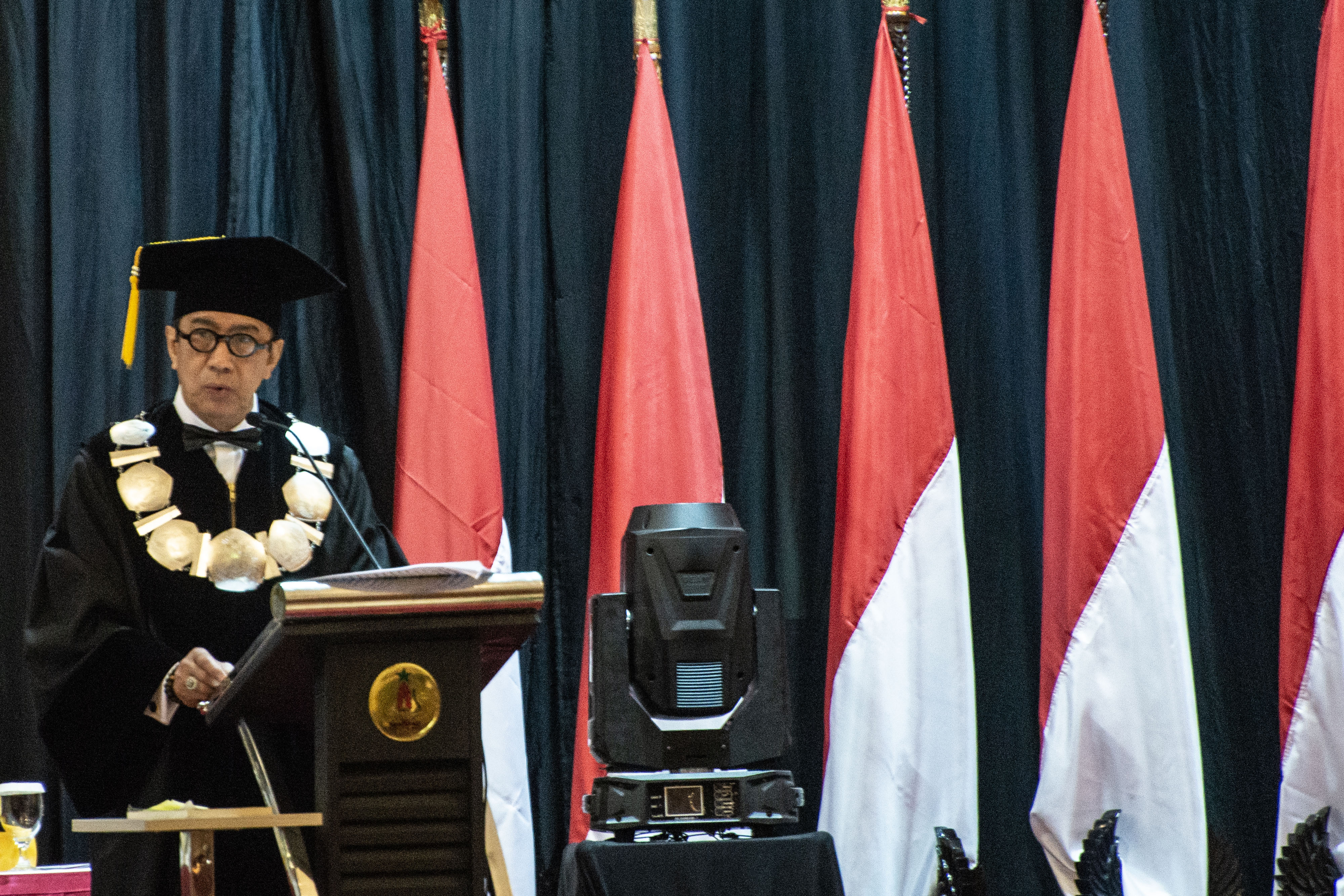 Menteri Hukum dan HAM Yasonna H Laoly
