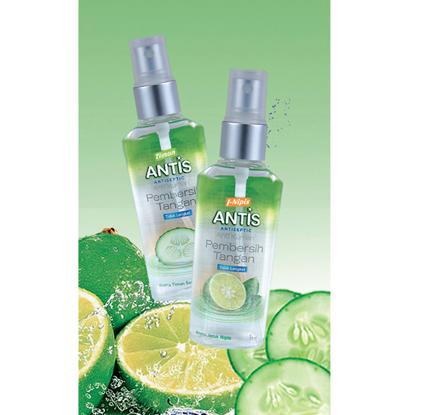 Antis Mulai Sasar Institusi