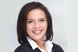 Praktisi Komunikasi Fitriana MS 