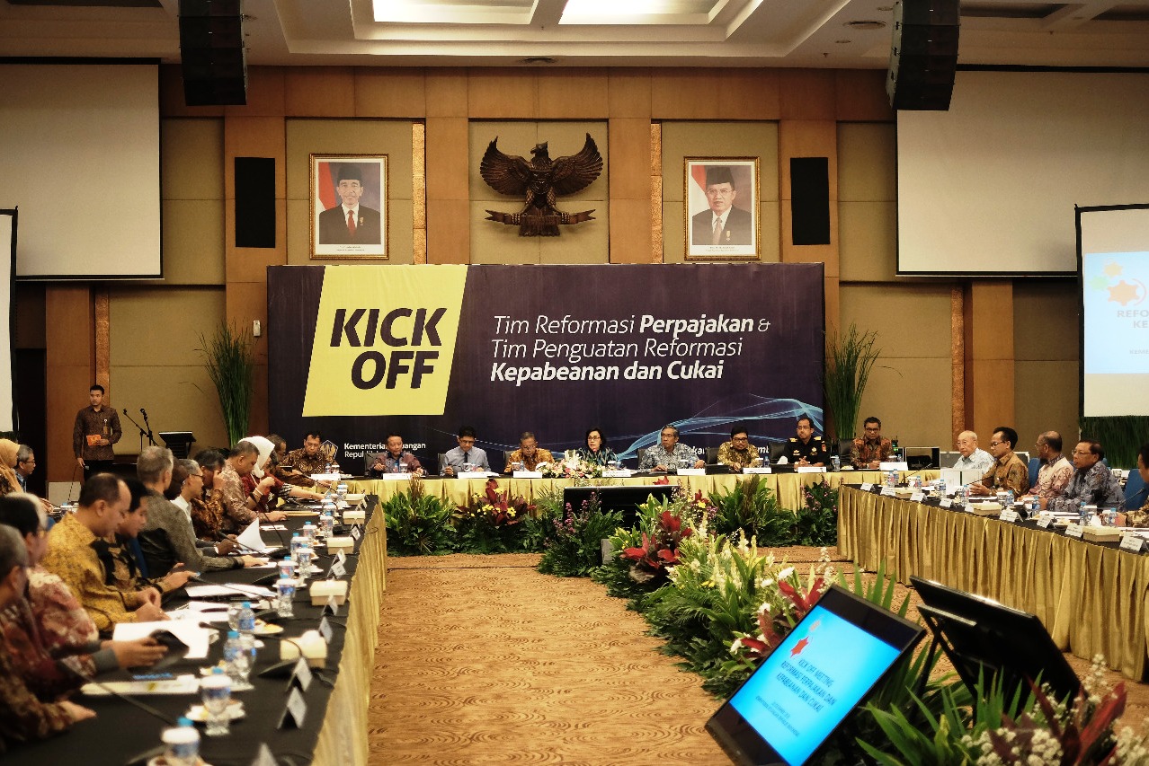 Capaian Program Reformasi Kepabeanan dan Cukai dalam tiga tahun, Memuaskan