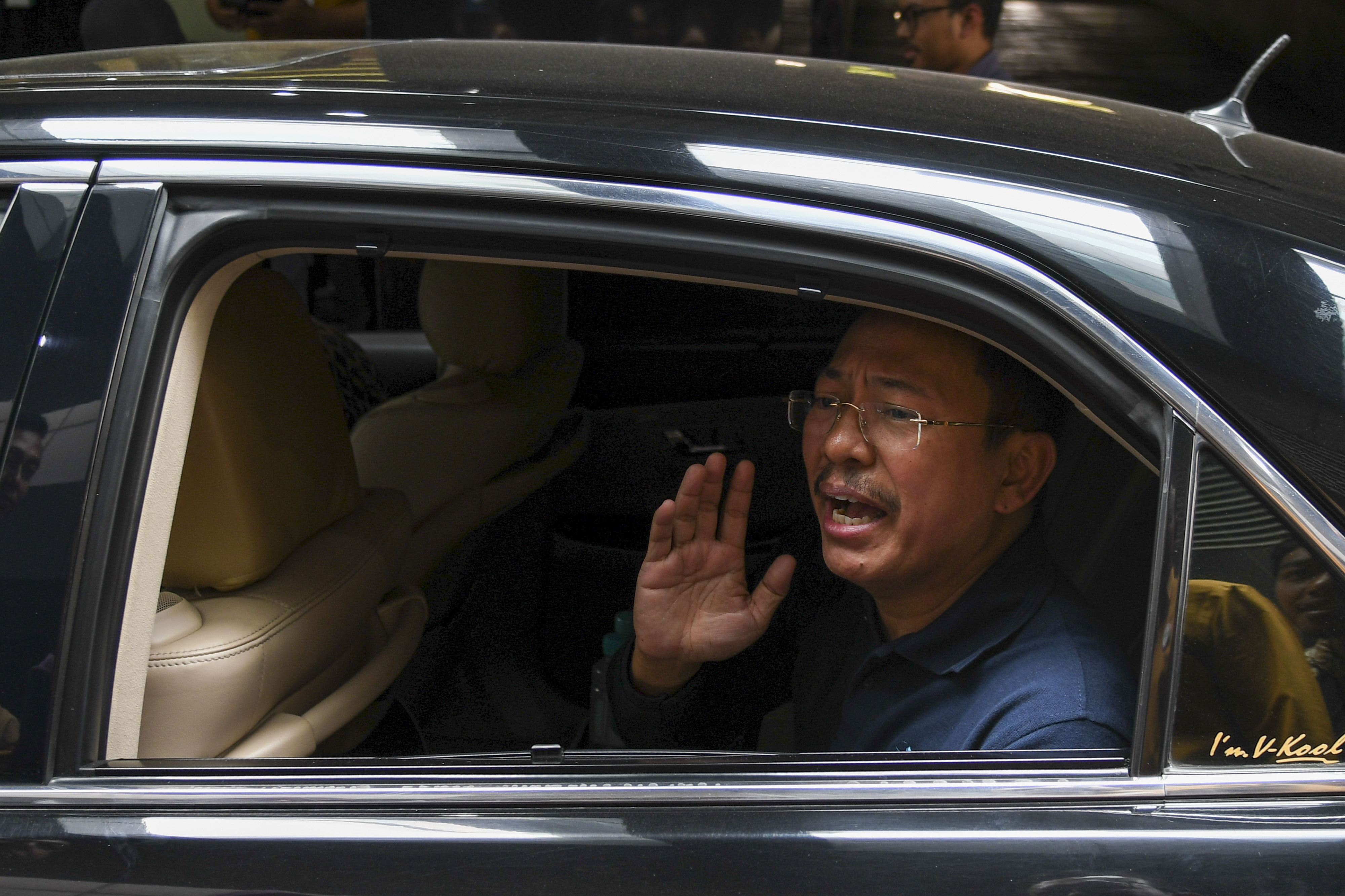 Menteri Kesehatan Dr Terawan Agus Putranto 