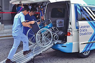 Cianjur Imbau Perangkat Daerah Siapkan Fasilitas Difabel