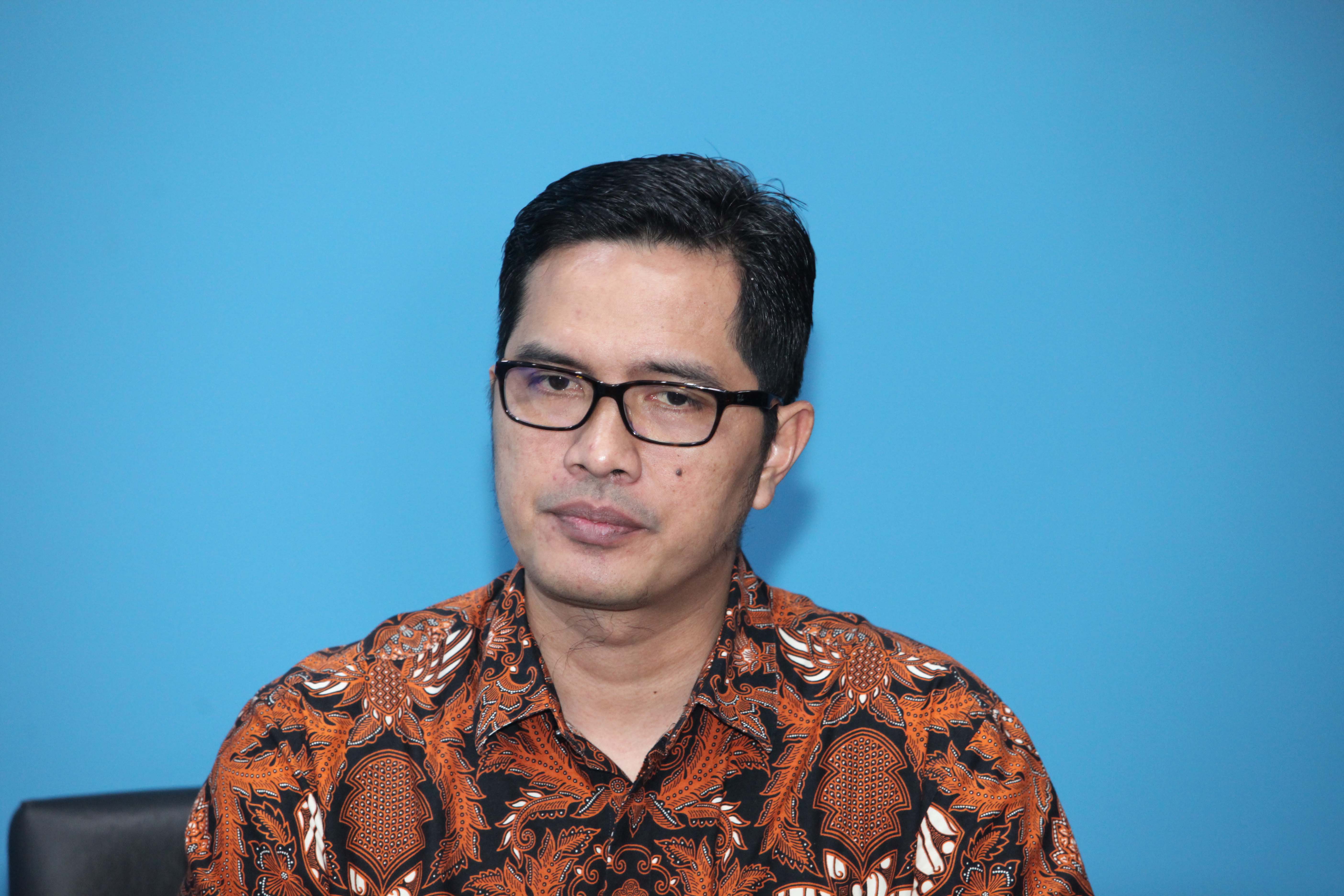Jubir KPK Rommy Pujianto