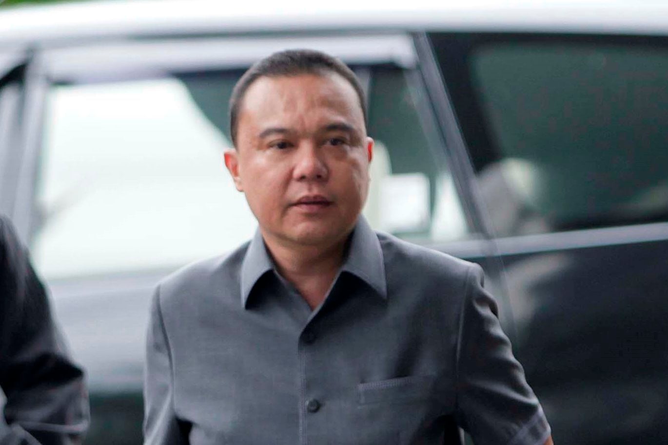 Wakil Ketua Komisi III Sufmi Dasco 