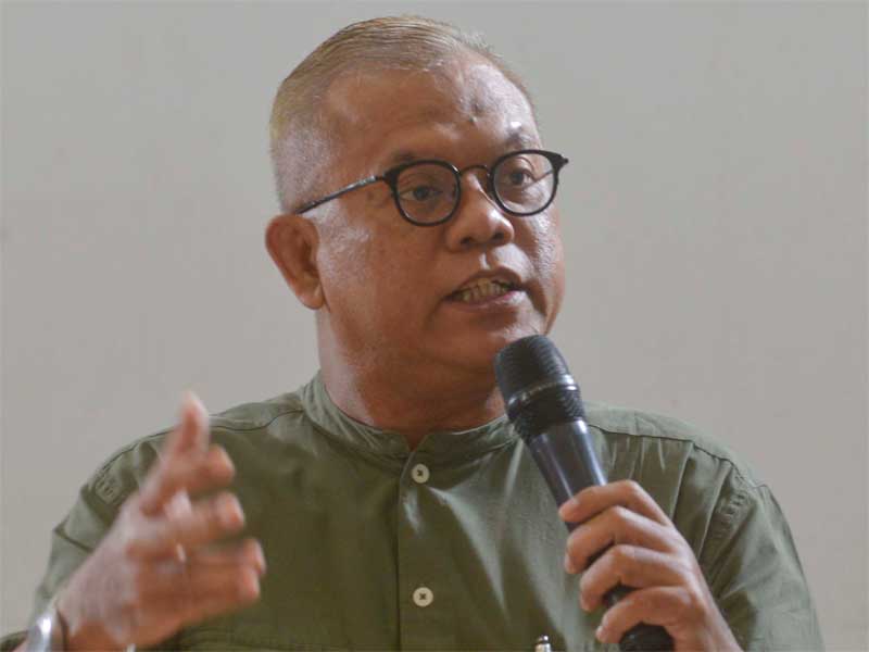 Pakar Hukum Pidana Universitas Trisakti, Abdul Fickar Hadjar.