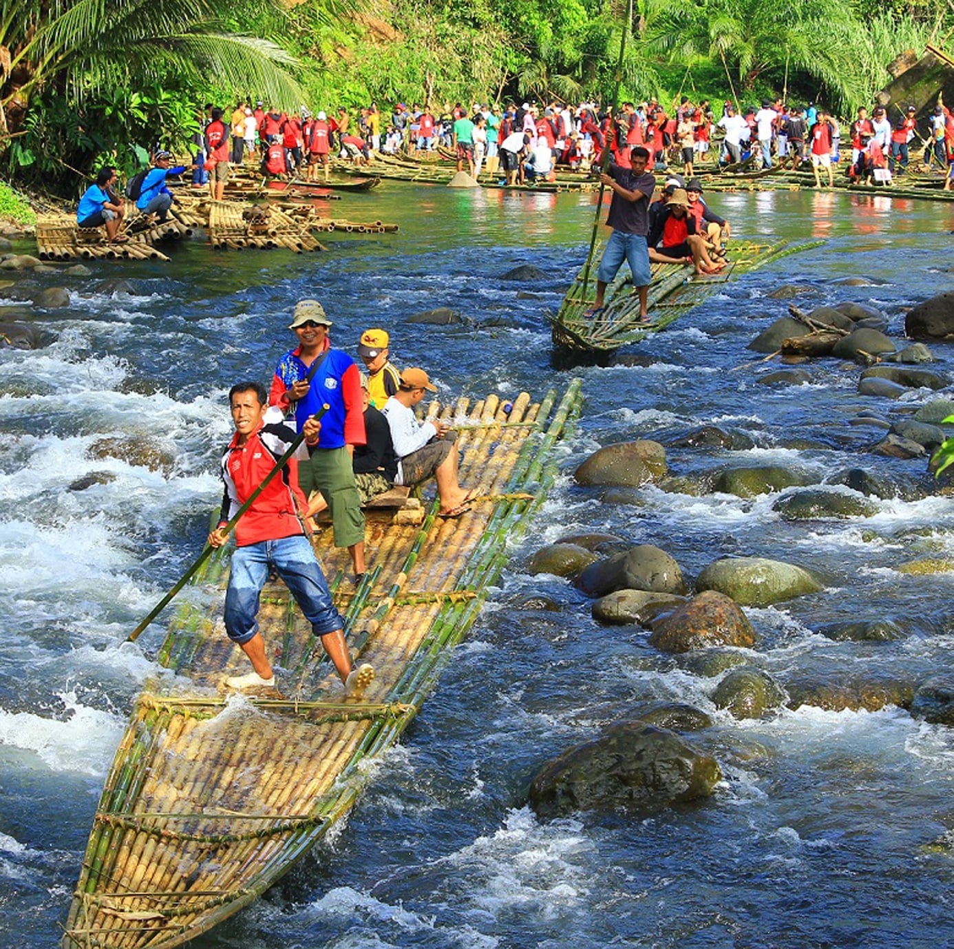 Festival Loksado direncanakan akan digelar Agustus 2020.
