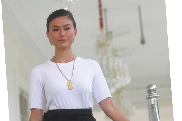 Penyanyi Agnes Monica atau Agnes Mo