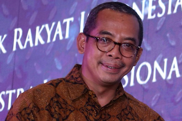 Dirjen Pajak Suryo Utomo