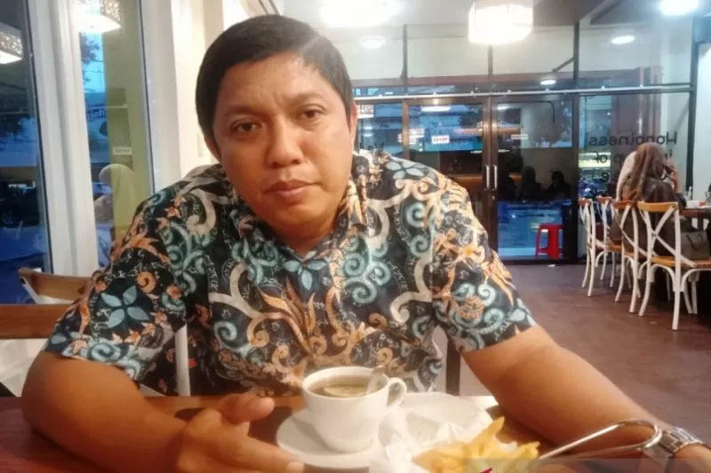 Anggota Dewan Perwakilan Rakyat Provinsi Aceh (DPRA) Fuadri.