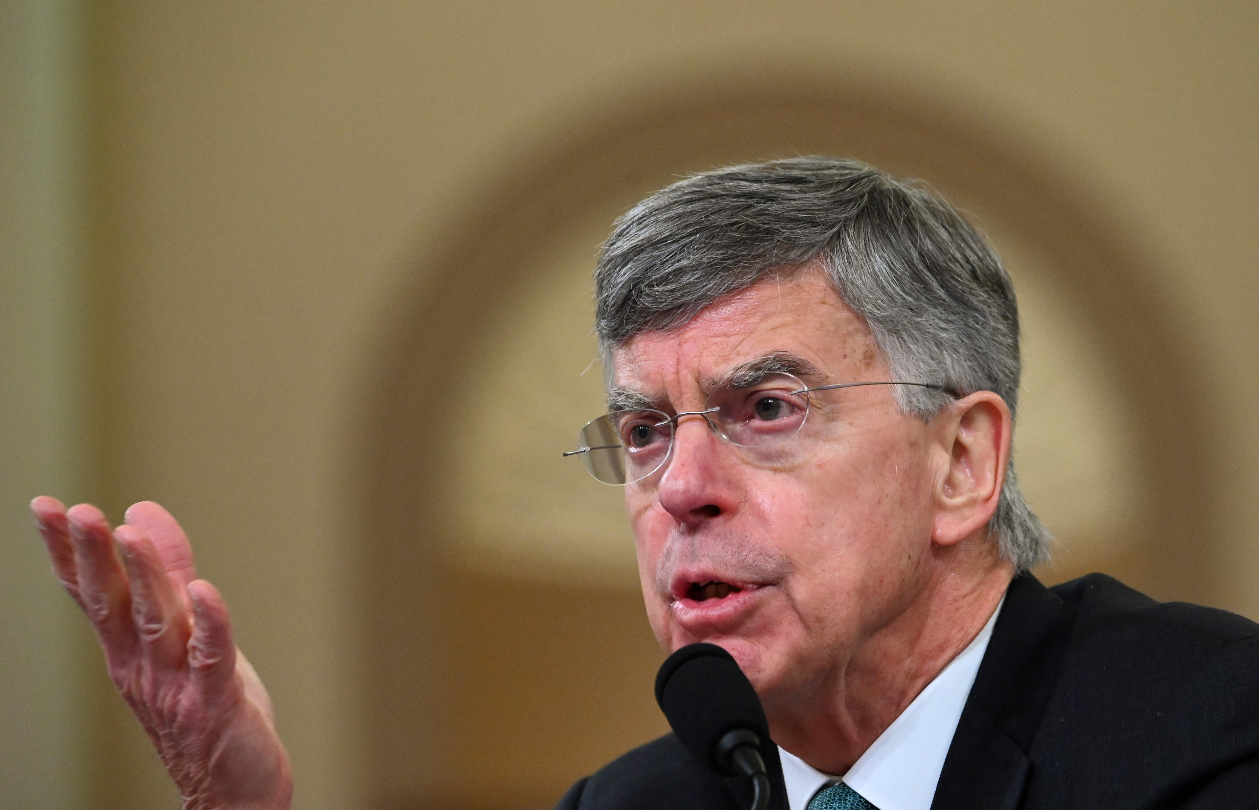 Trump Lebih Peduli Penyelidikan Biden