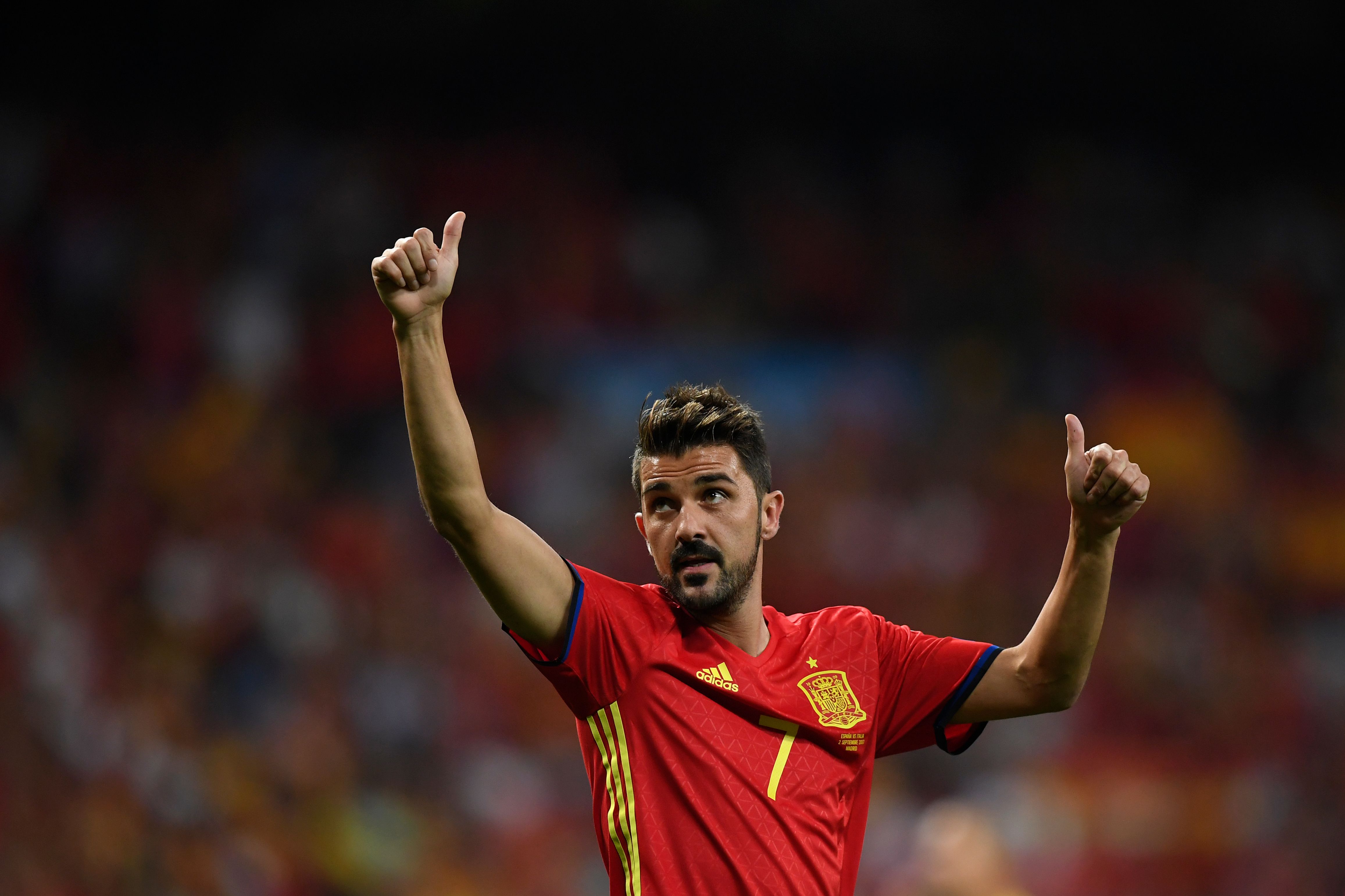 David Villa