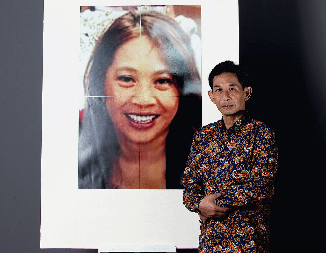 Turyono Wahadi Kejanggalan Raibnya Angela