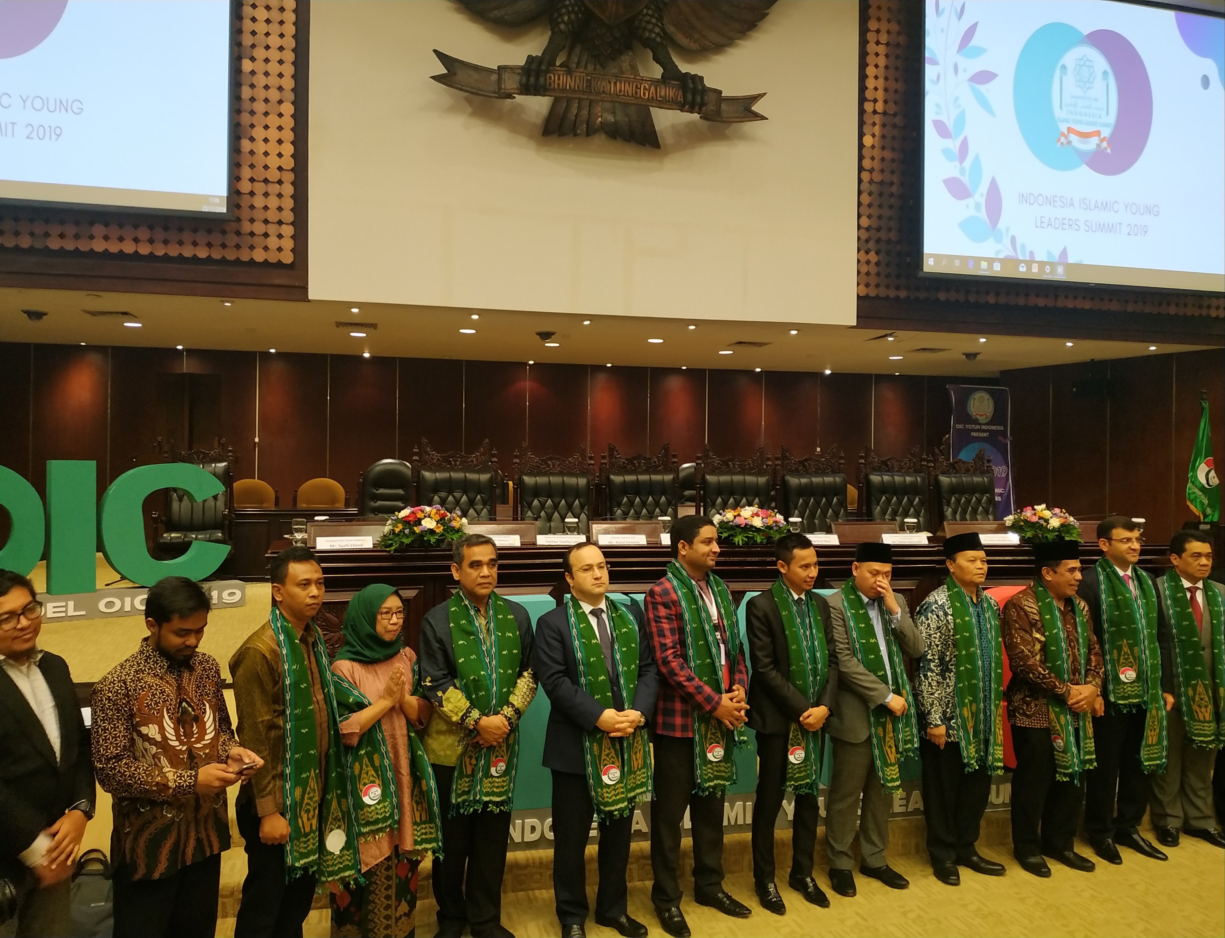 Dunia Usaha Syariah Buka Peluang bagi Pemuda