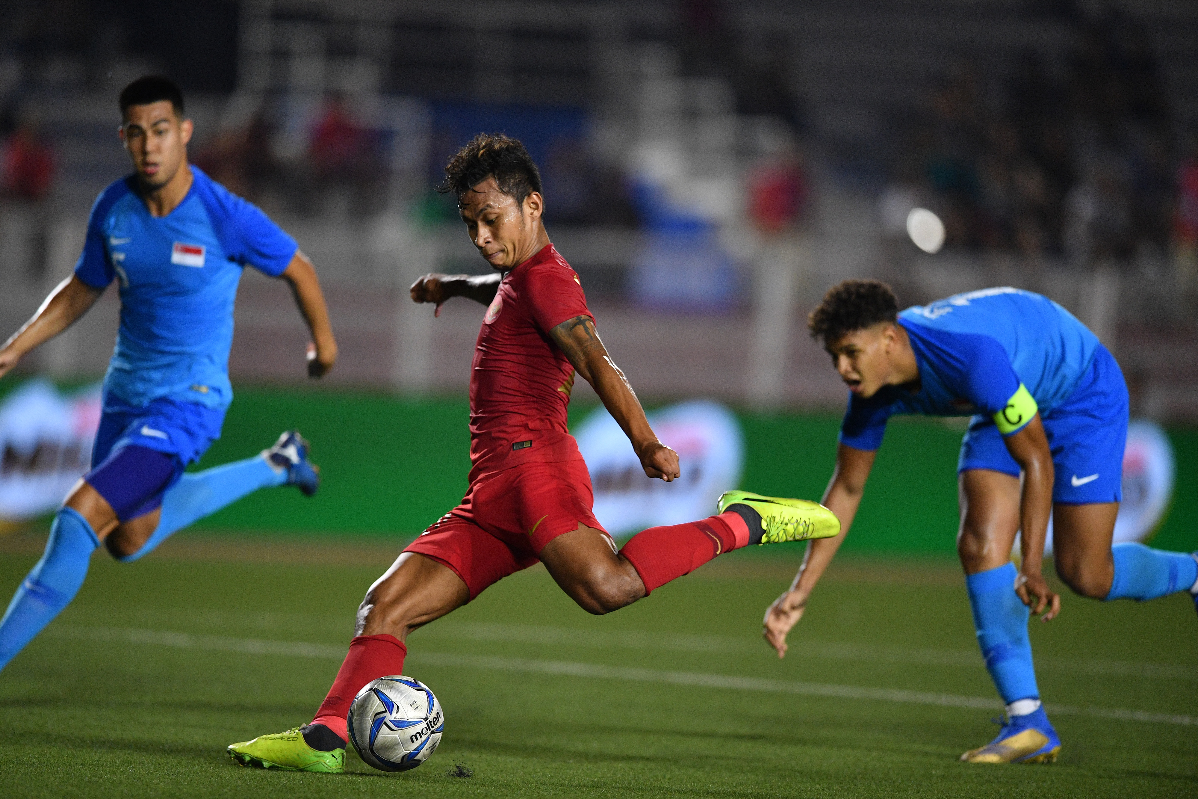 Mampu Manfaatkan Kecepatan Jadi Kunci Kemenangan Garuda Muda