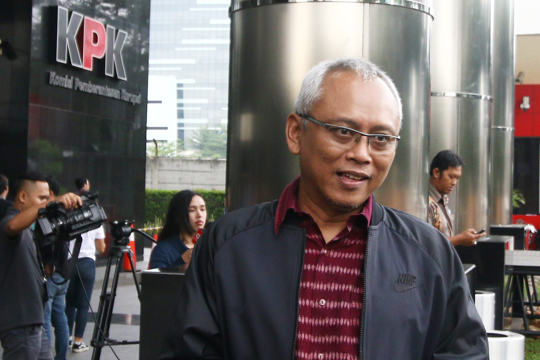 Wakil Ketua Komisi II DPR RI Arif Wibowo