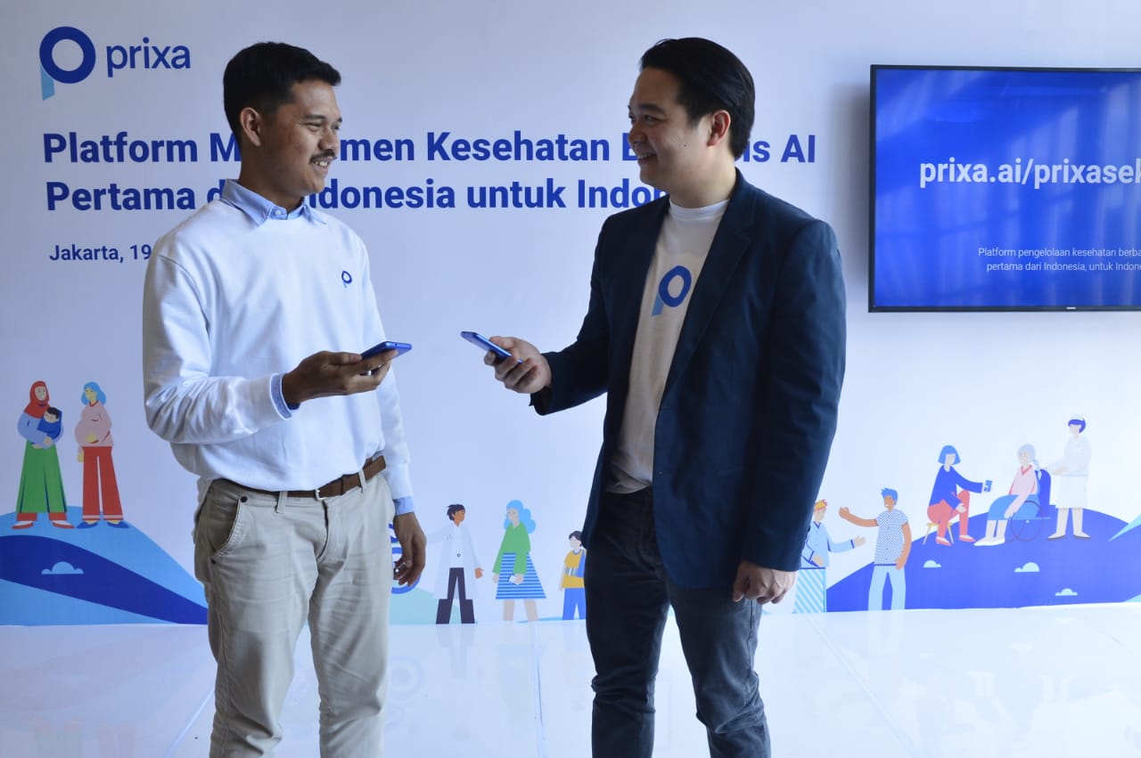 Platform Manajemen Kesehatan AI Atasi Minim Jumlah Dokter 