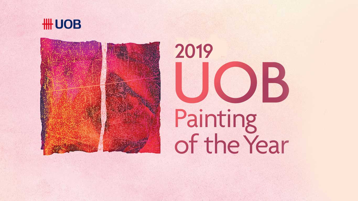UOB Southeast Asian Painting of the Year (POY) 2019.