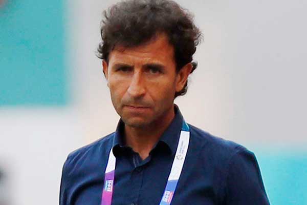 Milla tidak Janjikan Juara Piala AFF 2020