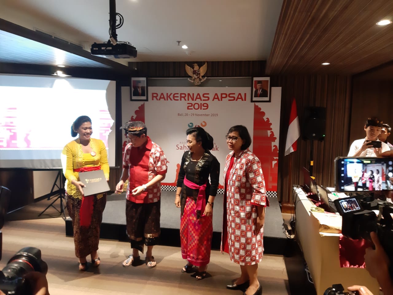 Kemen PPPA Dorong Perusahaan Penuhi Hak-Hak Anak