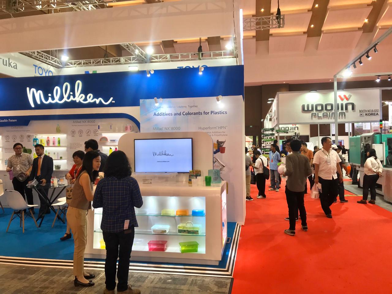 Teknologi Baru soal Plastik di Plastics and Rubber Indonesia