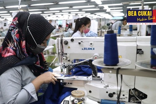 Sepanjang 2019, Bea Cukai telah memberikan fasilitas fiskal kepada 30 perusahaan yang tersebar di wilayah Jateng dan DIY.