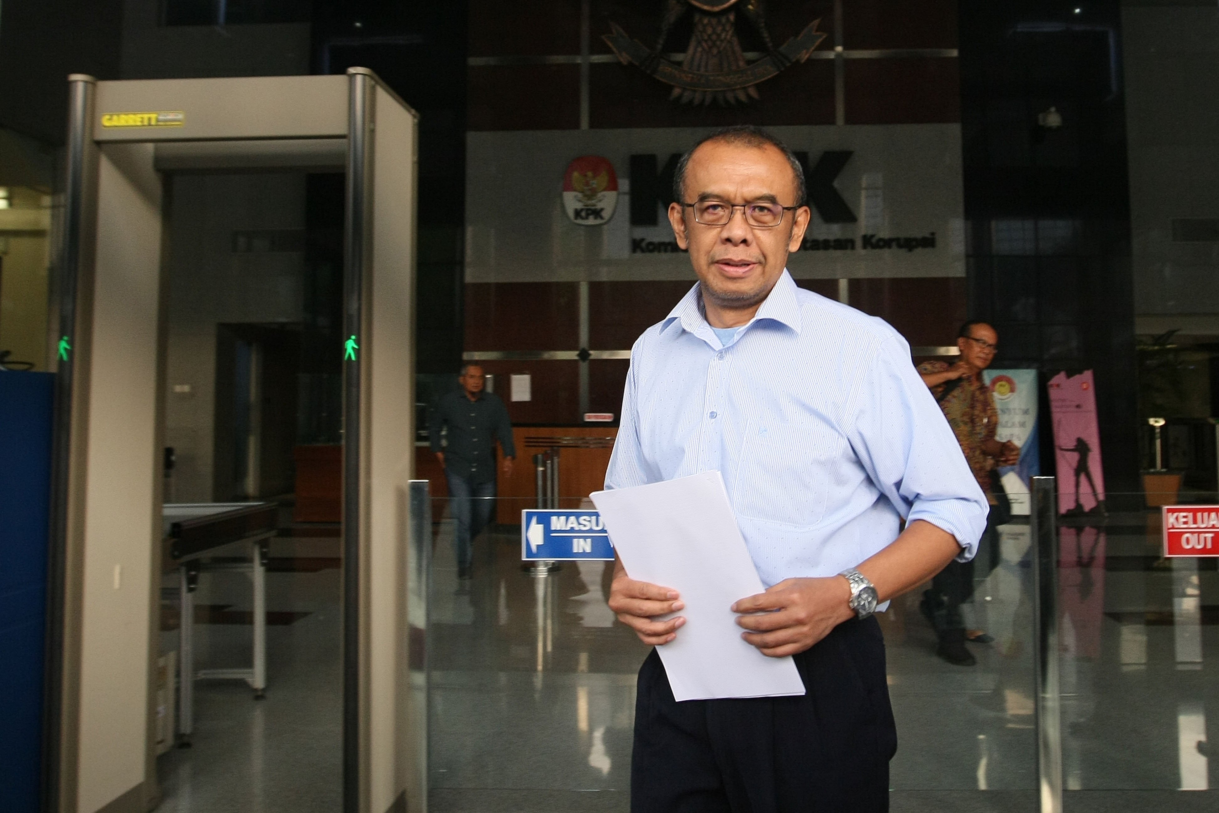 Sekretaris Kementerian Pemuda dan Olahraga Gatot S Dewa Broto.