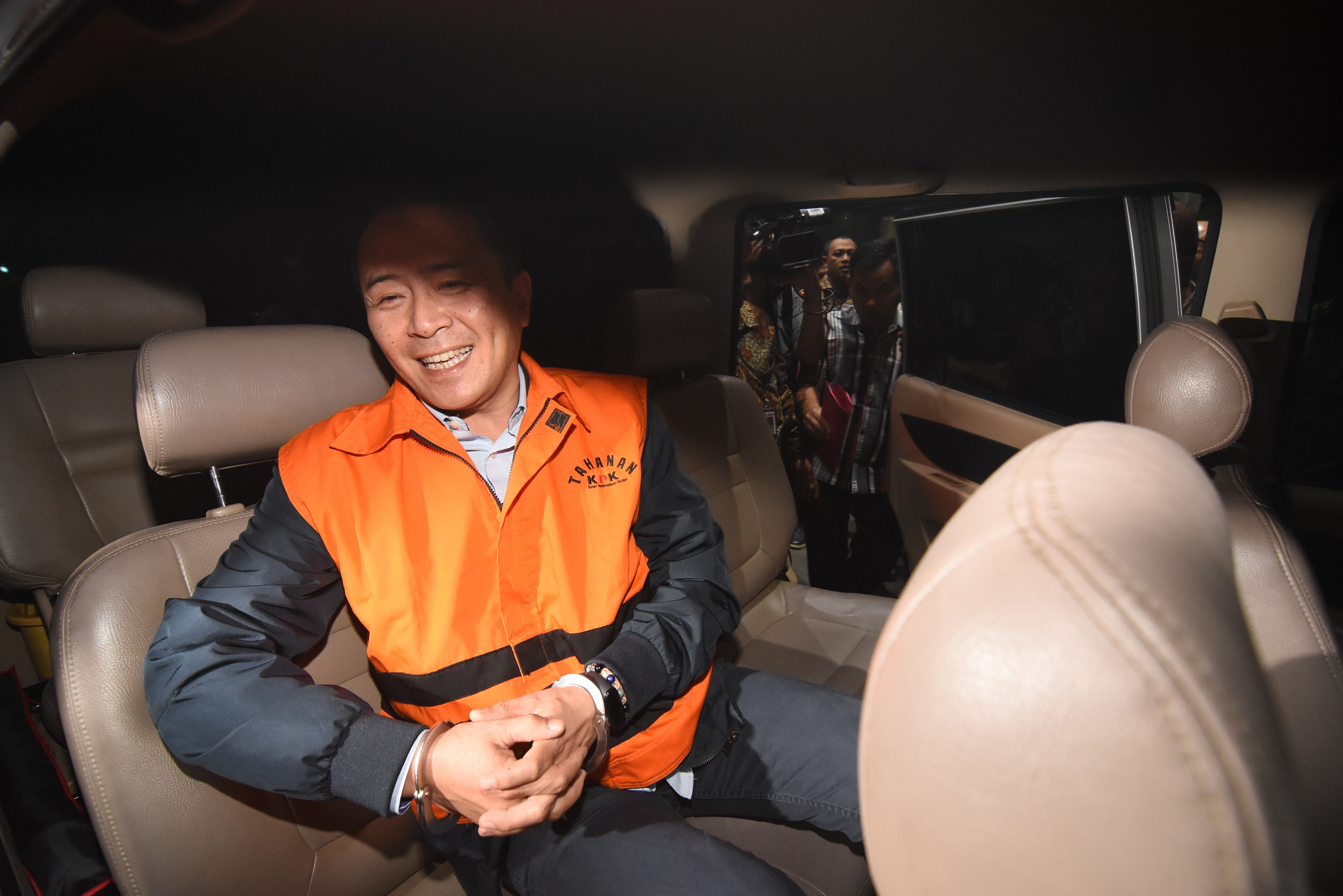 Mantan Presiden Direktur Lippo Cikarang Bartholomeus Toto